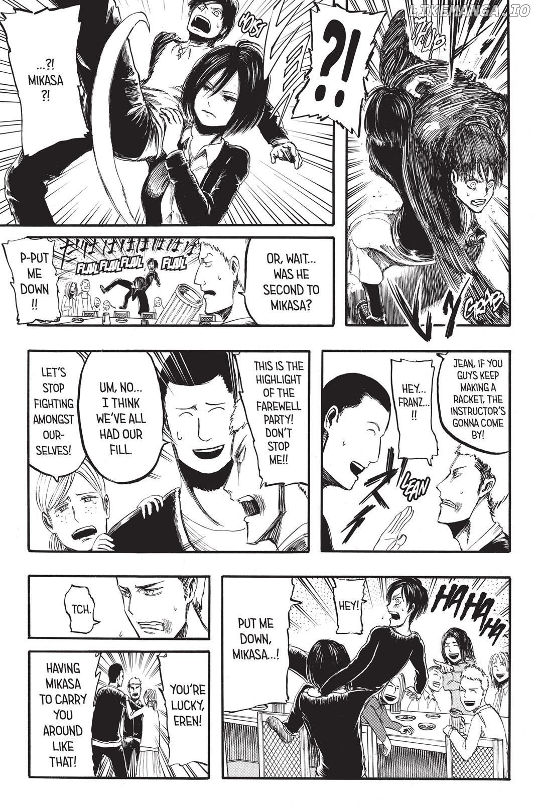 Shingeki no Kyojin, Chapter 3 image 15